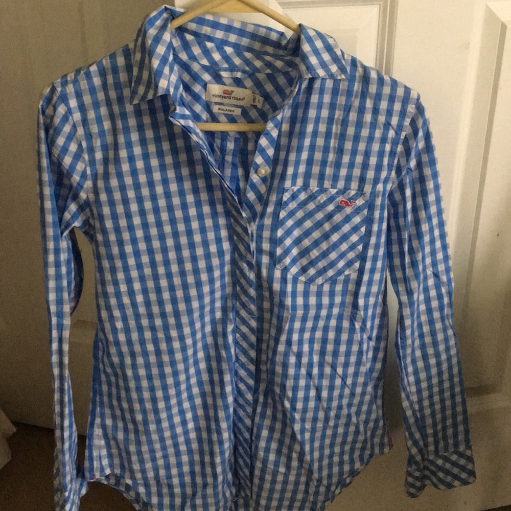 Vineyard vines